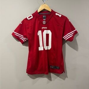 Jimmy Garoppolo San Francisco 49ers NFL Football Jersey